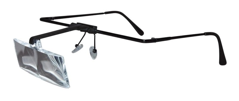 Lupele cu 3 factori de marire diferiti 1,5 x / 2,5 x 3,5 RONA 826578 - imagine 4